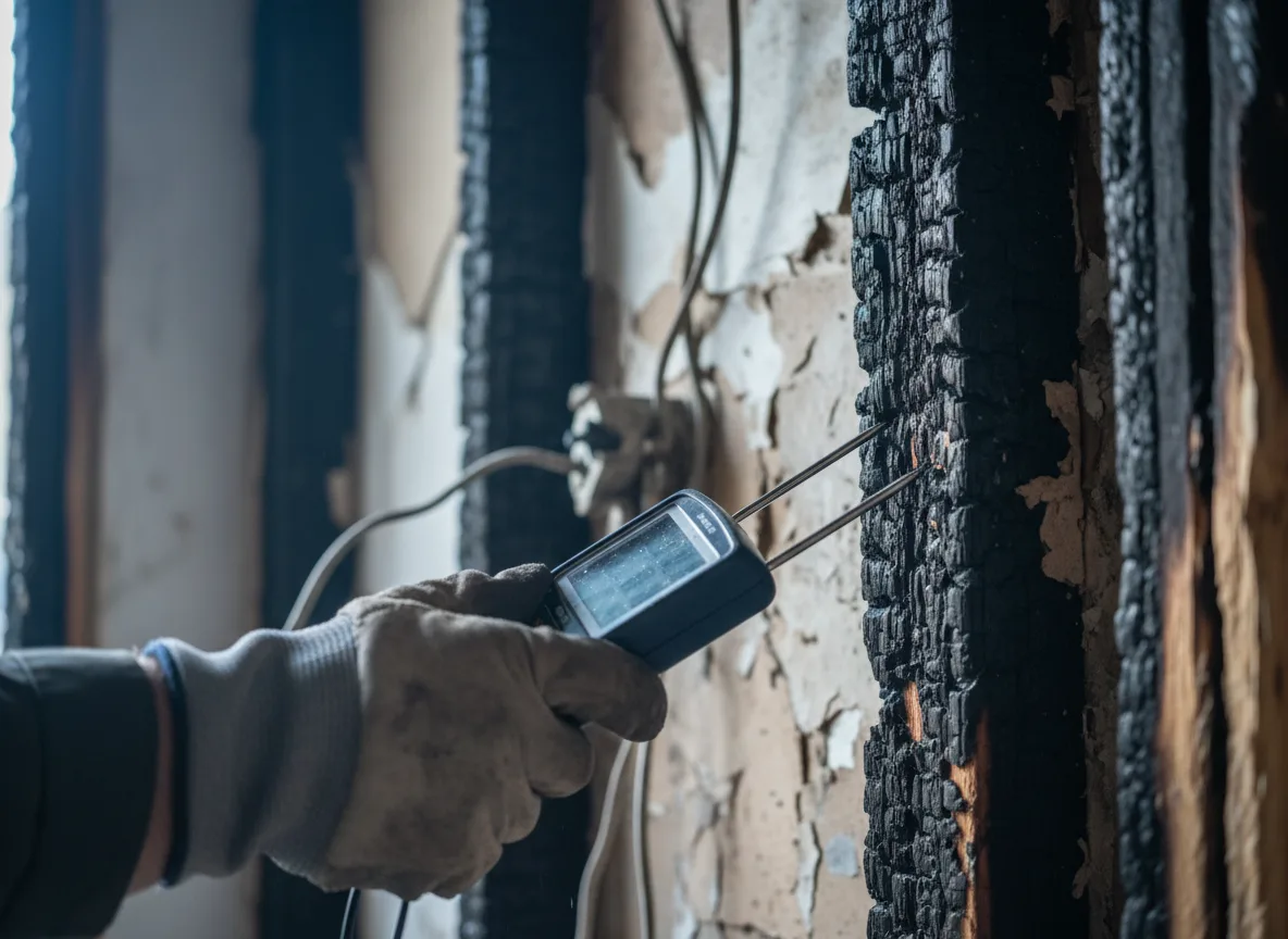Fire Damage Restoration Mount Wolf, PA FAQs