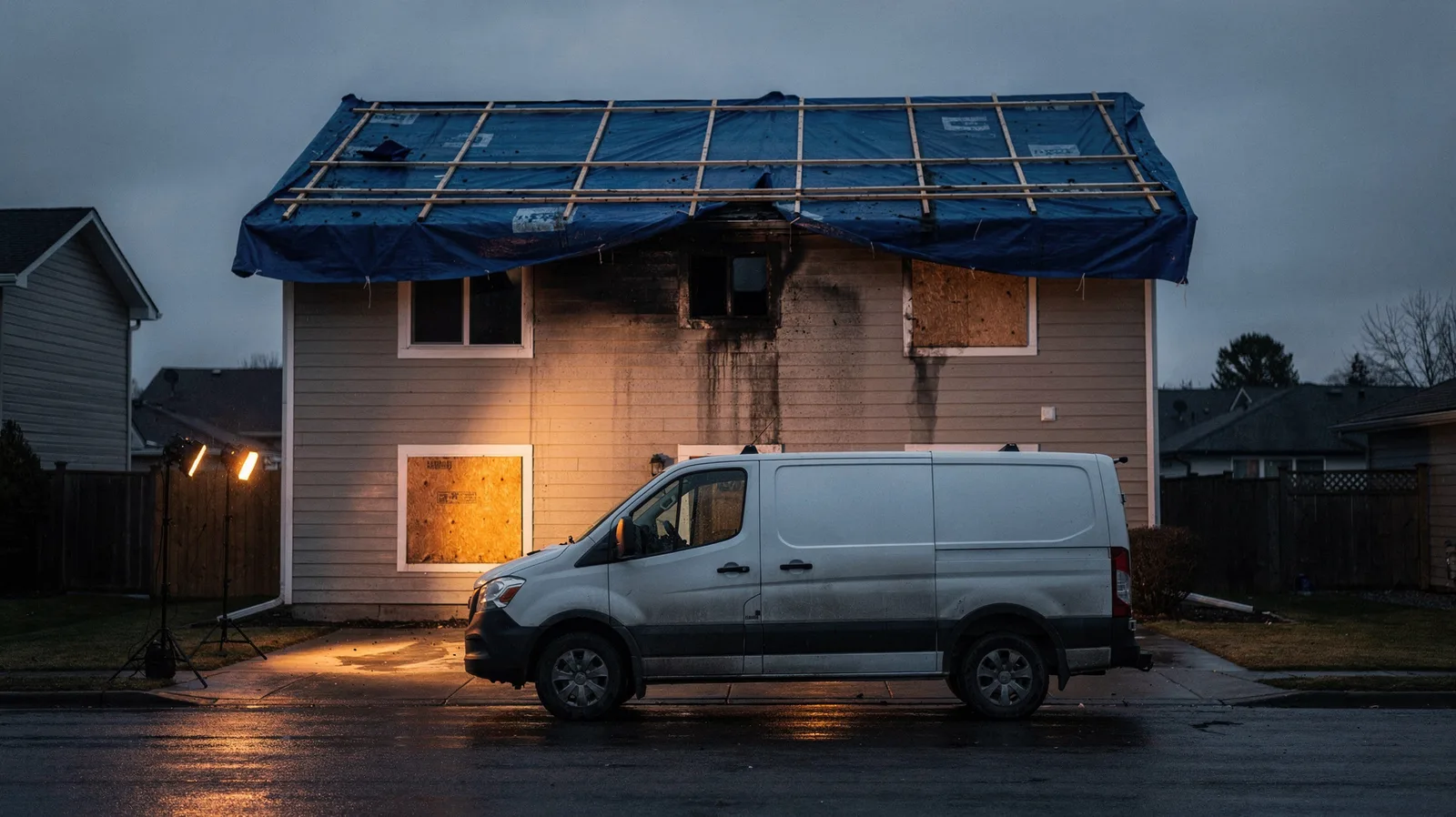 Fire Damage Restoration in Mount Wolf, PA near me